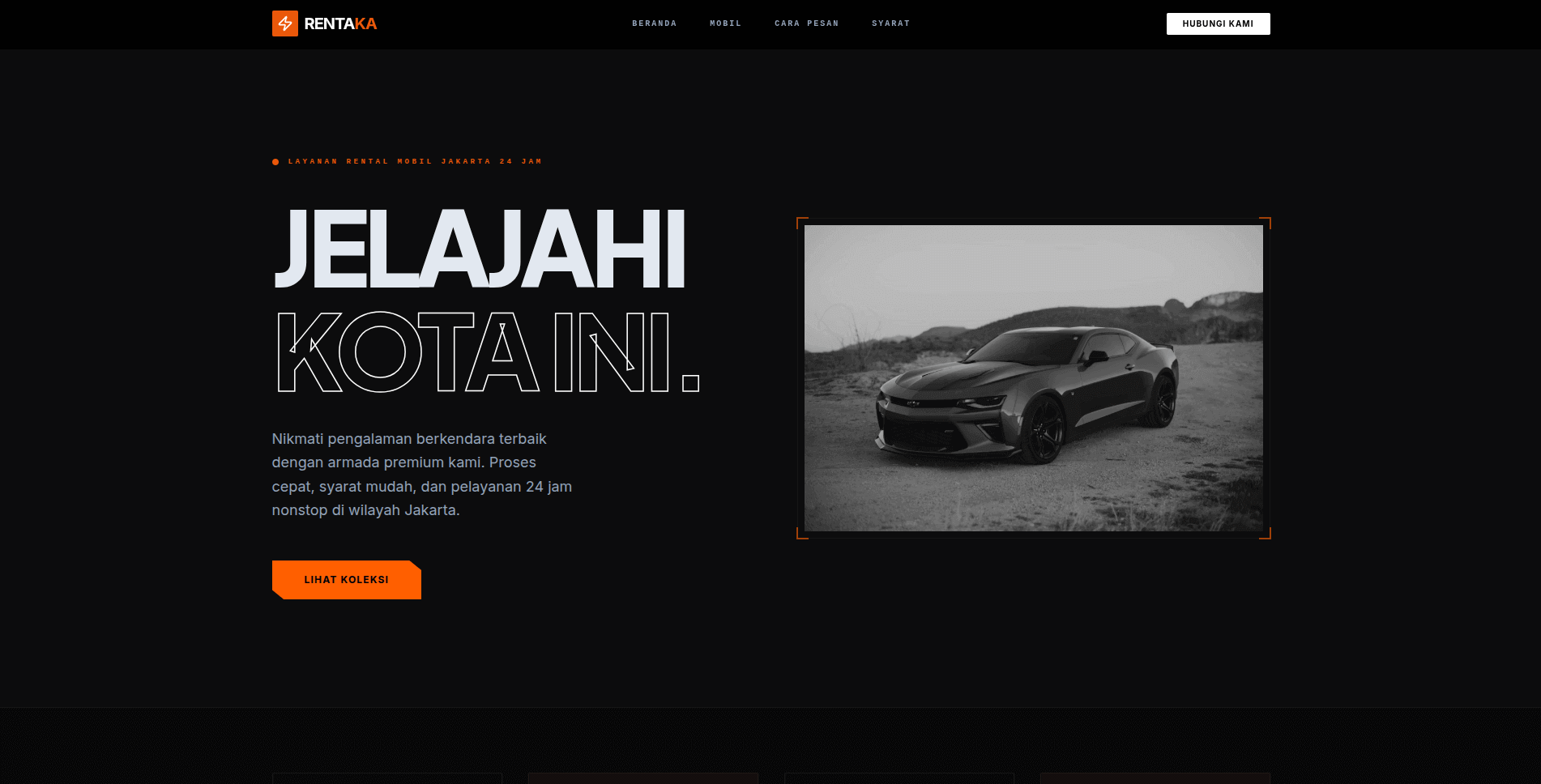 Preview Tema Automotive GT RentaKa